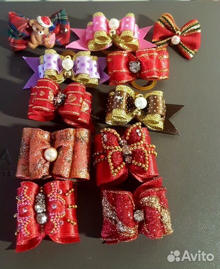 Пиллоу (подушечка для топ-нота) и др. для выставок