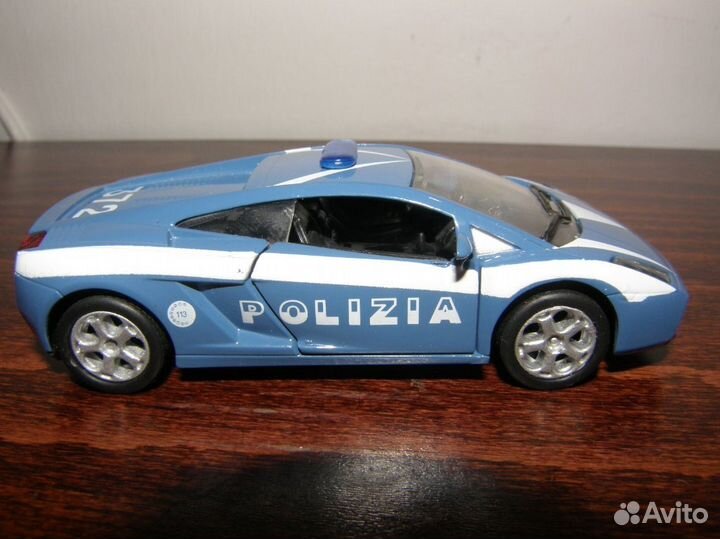 Модели автомобилей 1/43