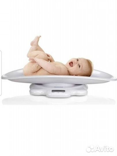 Электронные весы для детей Miniland Scaly Up