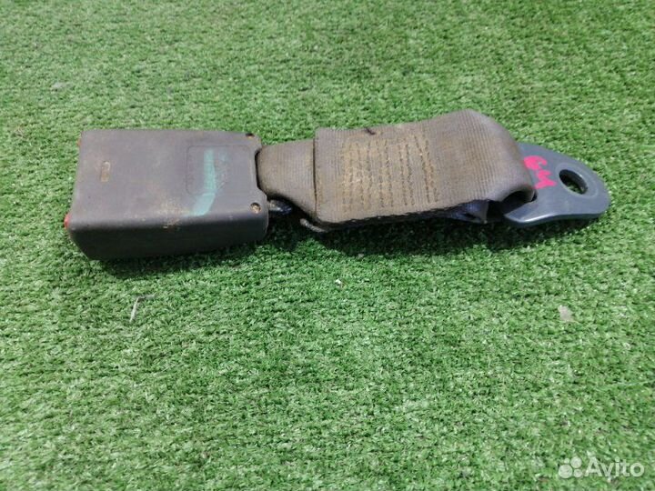 Ответная часть ремня безопасности задняя левая