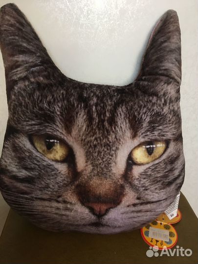 Декоративная подушка(30-30см)