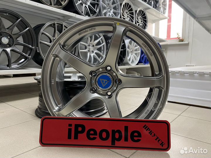 Диски Wheelegend VLF21 R18