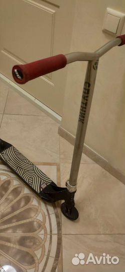 Трюковой самокат кастом