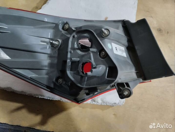 Фонарь внутренний KIA Sportage 4 QL 16-18