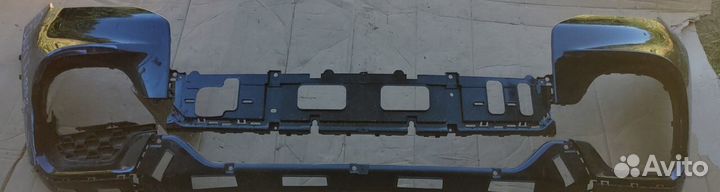 Бампер передний Chery Tiggo 8 2019 оригинал