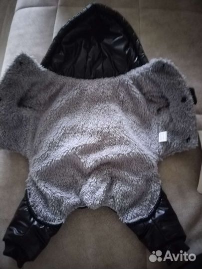 Зимний костюм