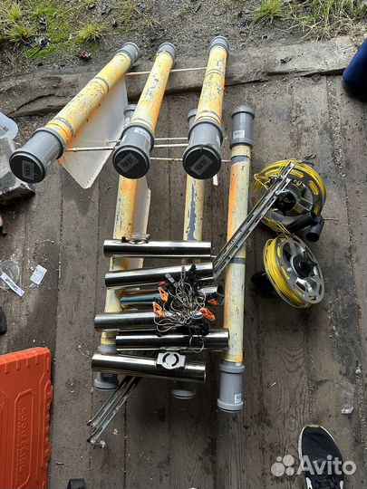 Оборудование для троллинга