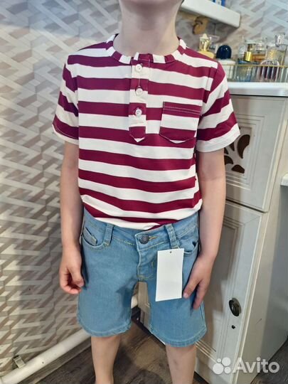 Костюм zara на мальчика