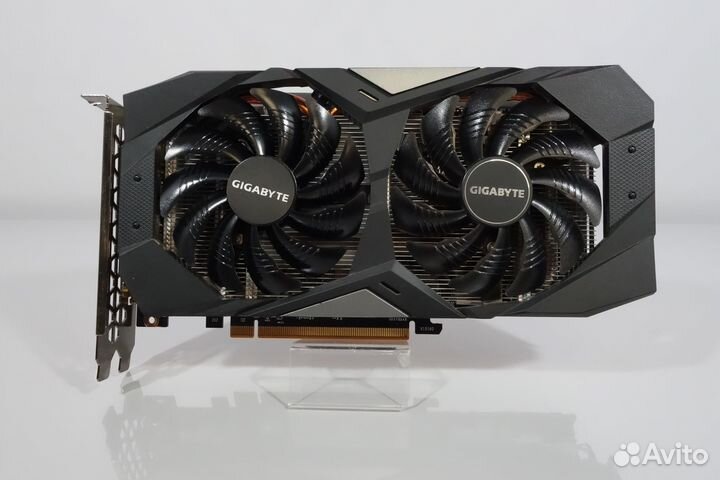 Gigabyte AMD Radeon RX 5600 XT windforce OC 6GB