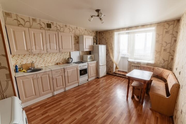 1-к. квартира, 51 м², 9/10 эт.