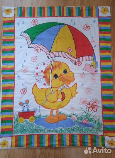 Детское одеяло
