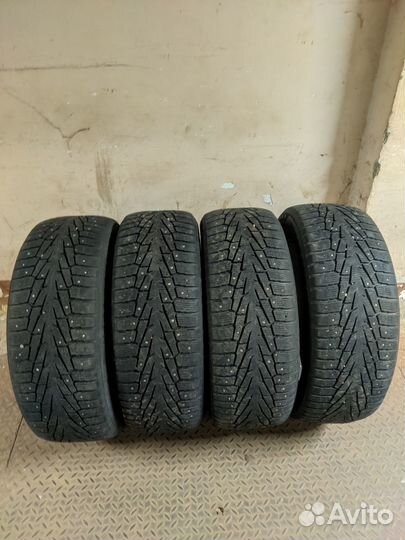 Nokian Tyres Hakkapeliitta 7 245/55 R19 107T