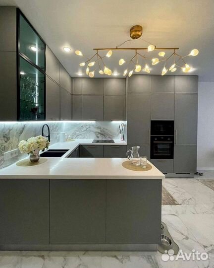 Кухни на заказ по размерам