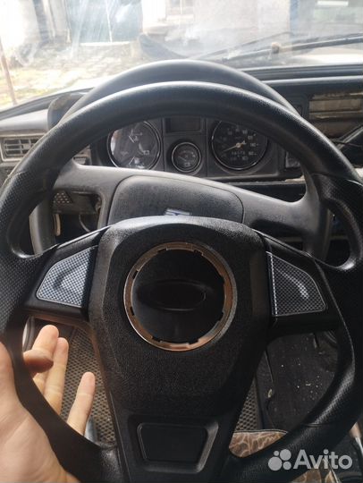 Руль ваз 2107 новый