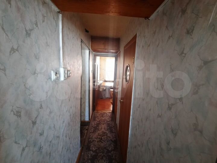 2-к. квартира, 48 м², 3/5 эт.