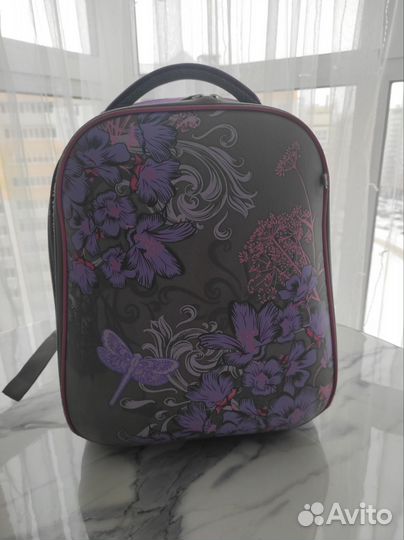 Школьный рюкзак для девочки