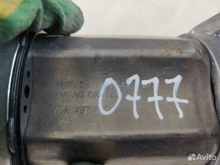 Привод передний правый Volkswagen Crafter 2016