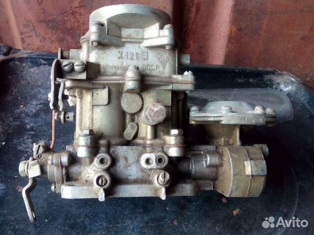 Карбюратор К-126