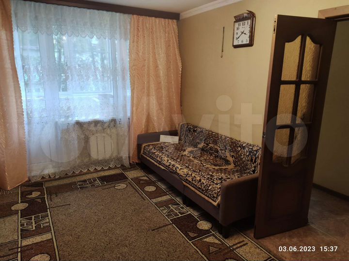 1-к. квартира, 32 м², 2/4 эт.