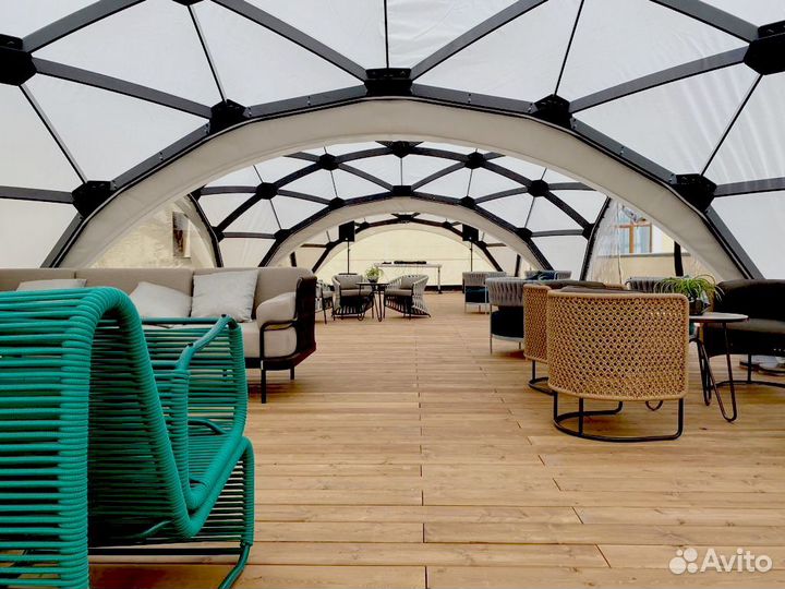 Купольный шатер