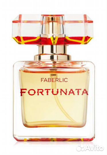 Парфюмерная вода для женщин Fortunata