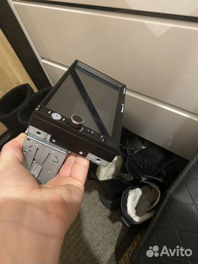 Магнитола 2 din pioneer