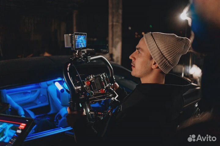 Видеосъемка Видеограф Сочи