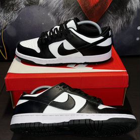 Nike SB dunk LOW panda black white