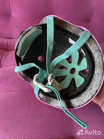 Детский шлем и защита