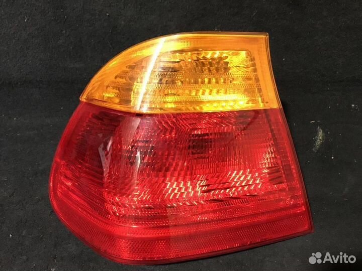 Фонарь задний левый Bmw 3 серии E46 1998-2003