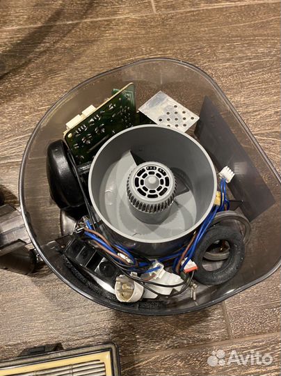 Контейнер для пылесоса Samsung