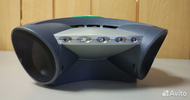 Ультразвуковой Отпугиватель грызунов Торнадо 1200