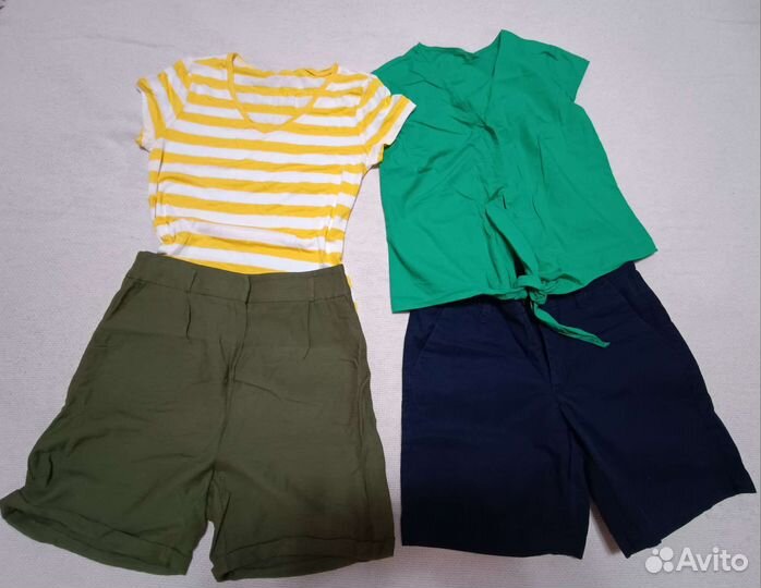 Женские вещи пакетом 42 44