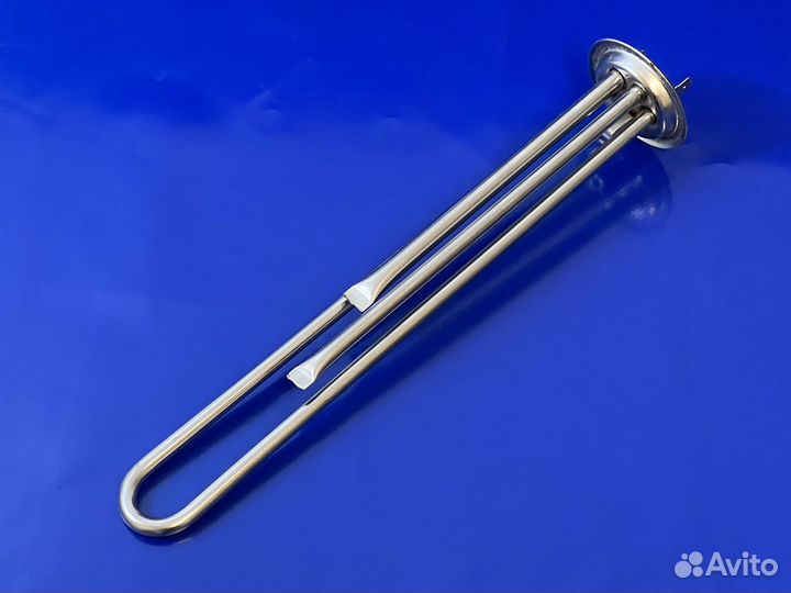 Тэн водонагревателя 1300вт нержавеющая сталь