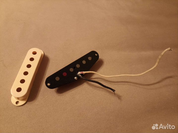 Звукосниматель бриджевый Fender Stratocaster