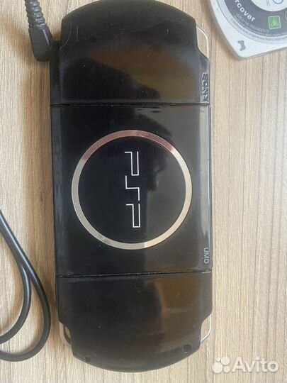 Sony PSP 3000 прошитая
