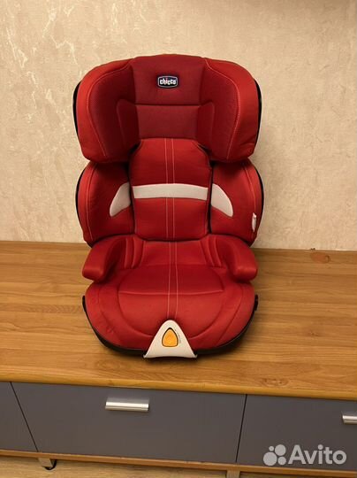 Автомобильное кресло Chicco 15-36 кг