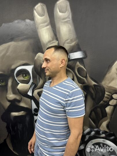 Услуги барбера