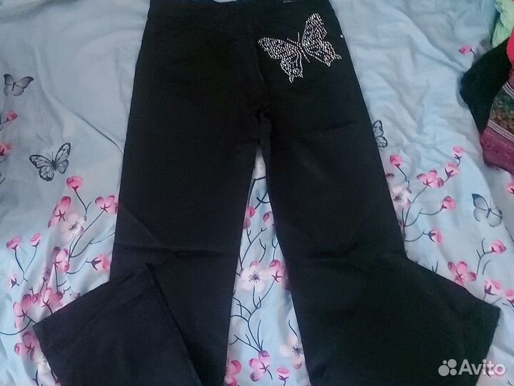 Брюки вечернии