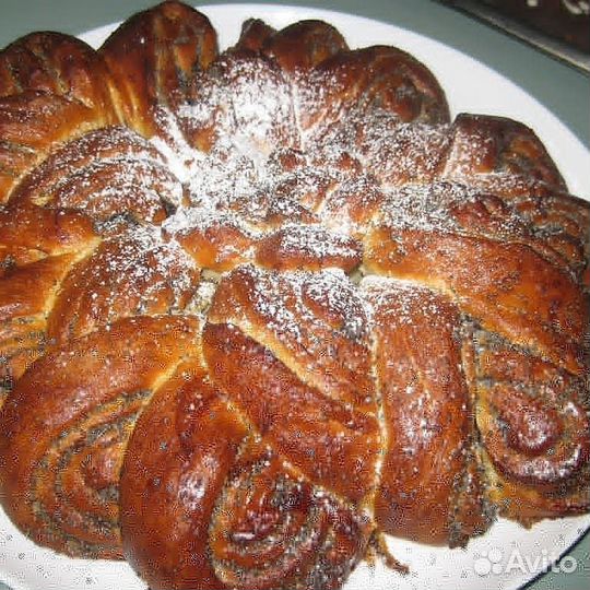 Шеф повар пекарь