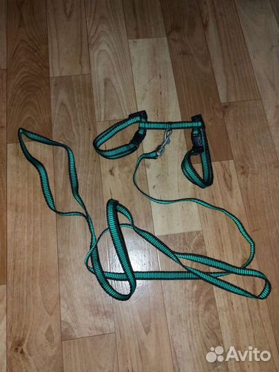 Шлейка поводок