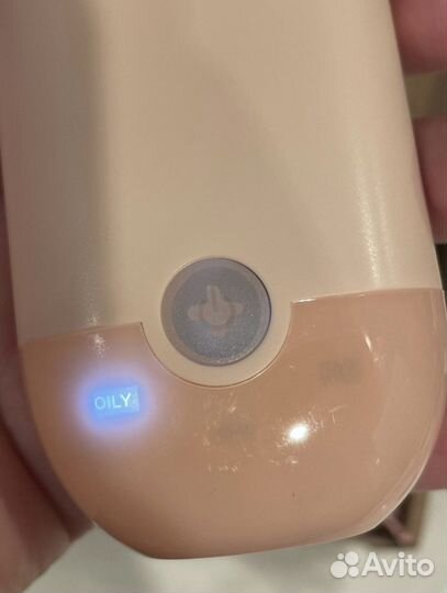 Вакуумный очиститель пор