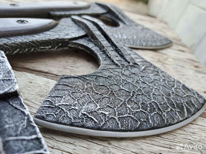 Топор Цельнометаллический 