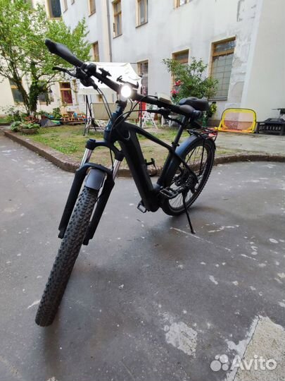 Электровелосипед Cube Reaction Hybrid Pro 625 29