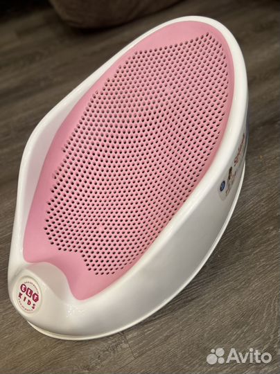 Горка для купания