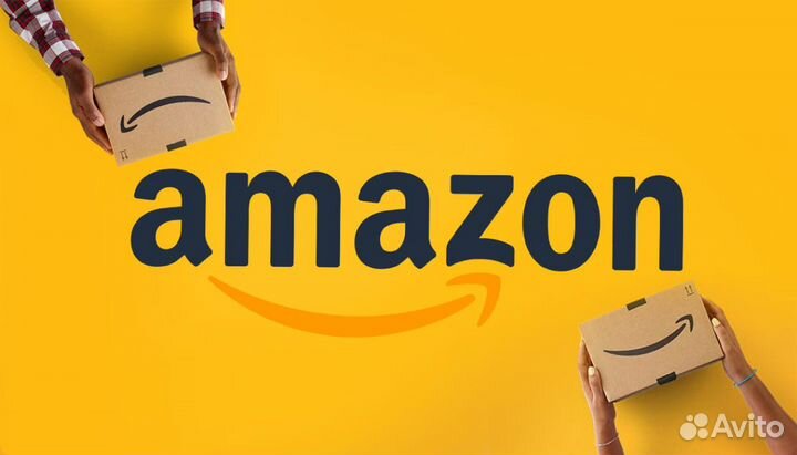 Выкуп Доставка Товаров с eBay Amazon из США Европы