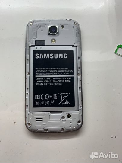 Samsung Galaxy S4 mini Duos GT-I9192, 8 ГБ