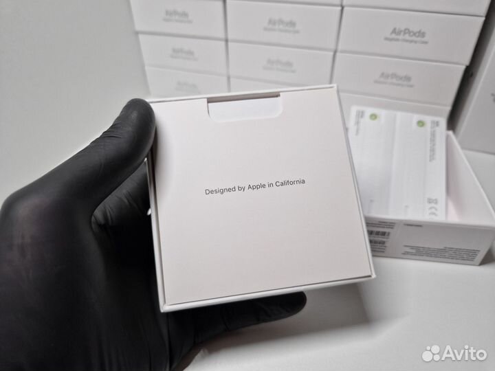 AirPods 3 (чип Jelly) с тяк Москва