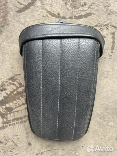 Подушка пассажира для harley davidson softail slim