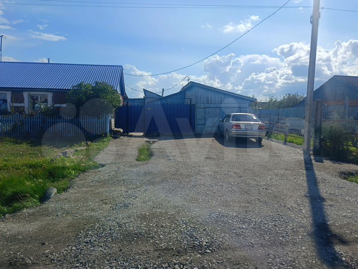 Дом 85,3 м² на участке 8 сот.